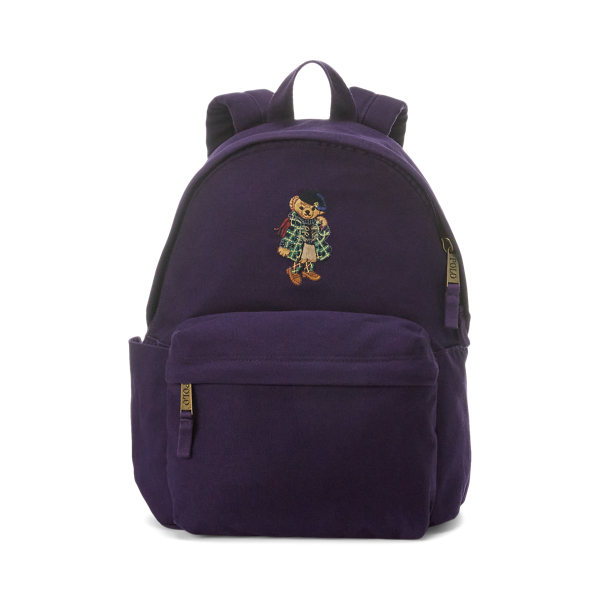 Ralph lauren clearance bear backpack