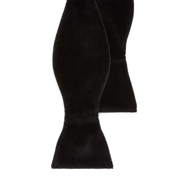 Velvet Bow Tie