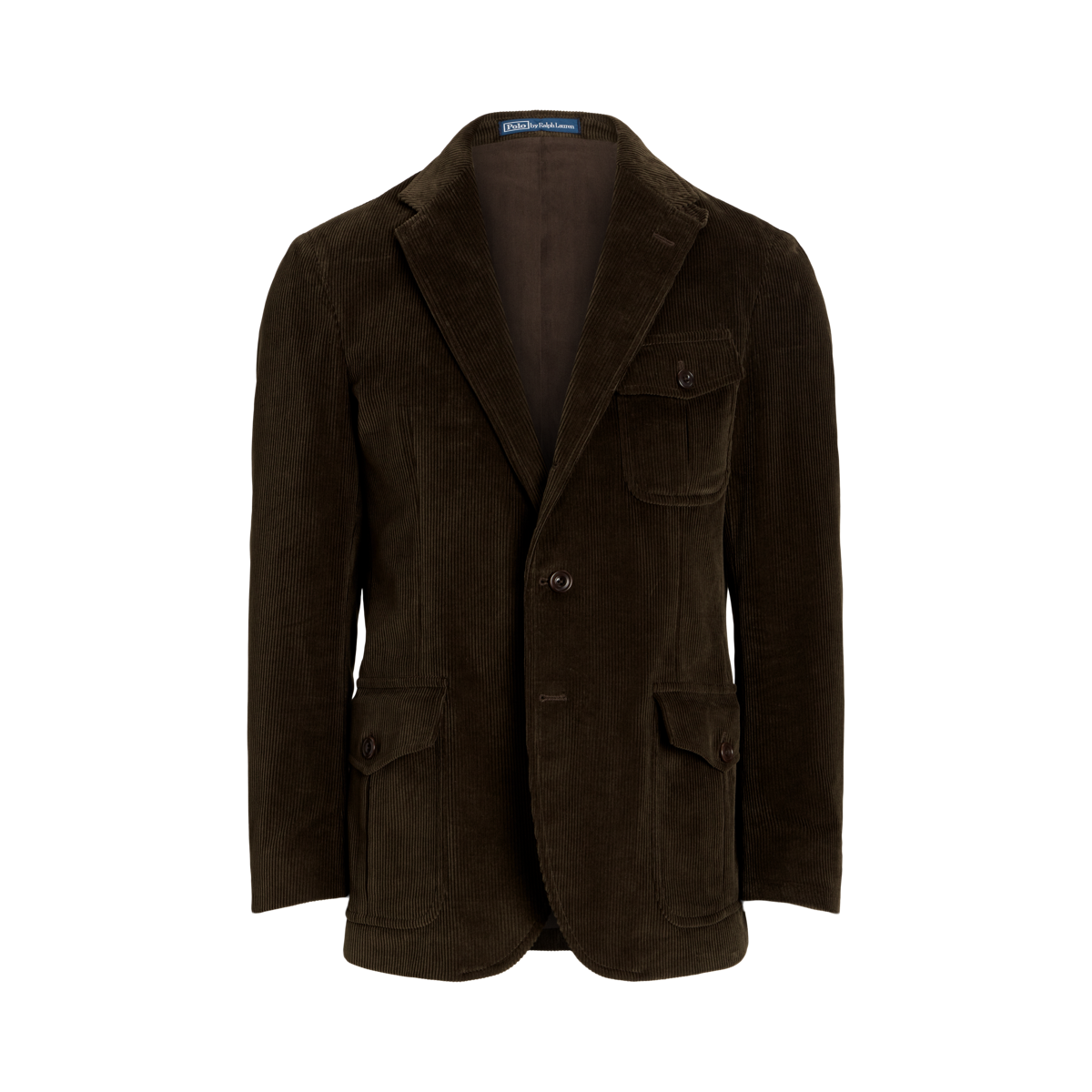 Polo Tailored Corduroy Suit Jacket