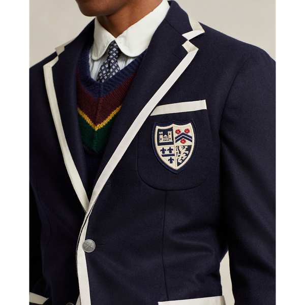 Ralph lauren sales cricket blazer