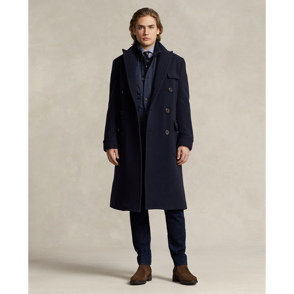 Ralph lauren coat hot sale