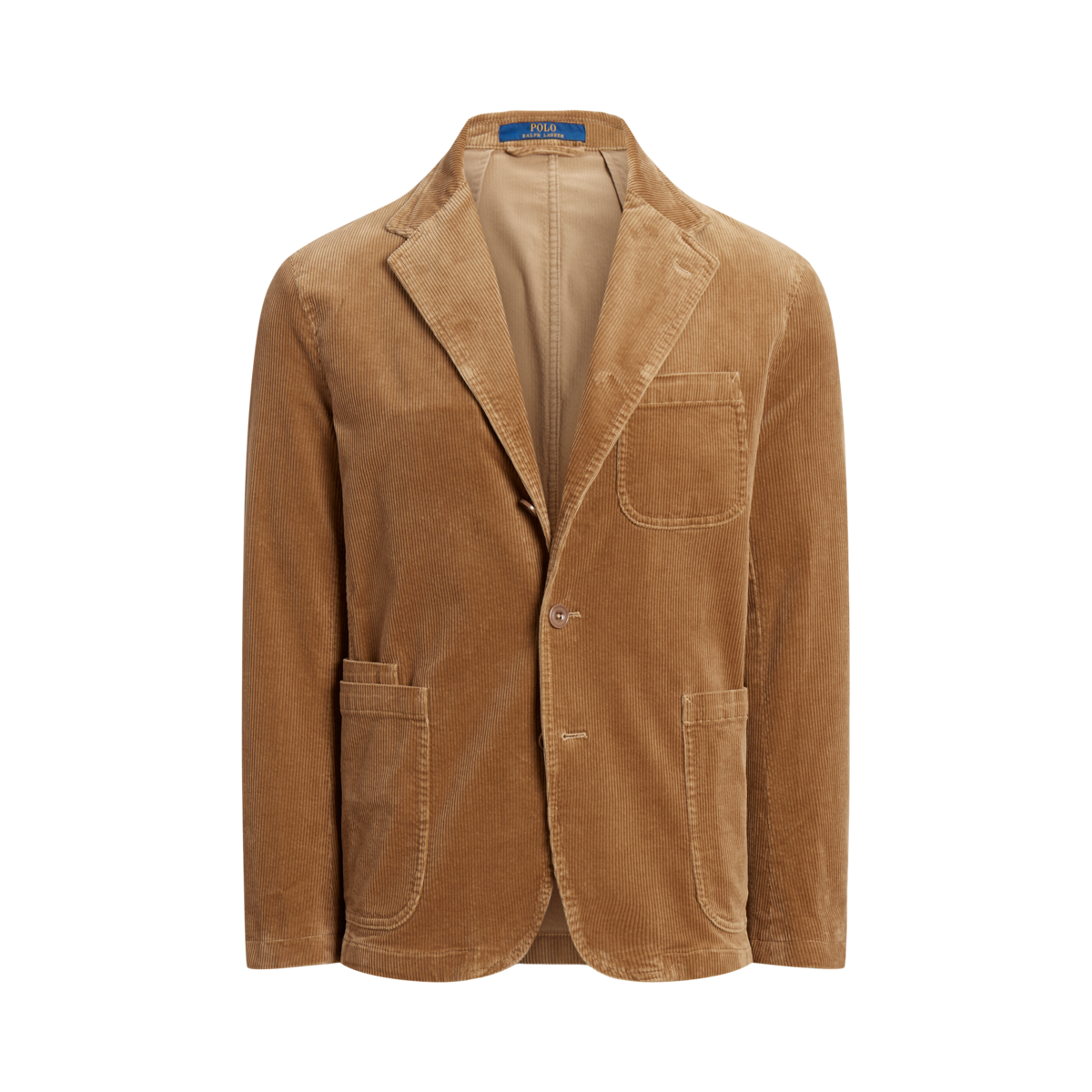 Washed Stretch Corduroy Suit Jacket | Ralph Lauren