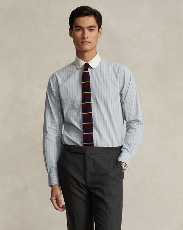 Camisa tear Oxford Classic-Fit