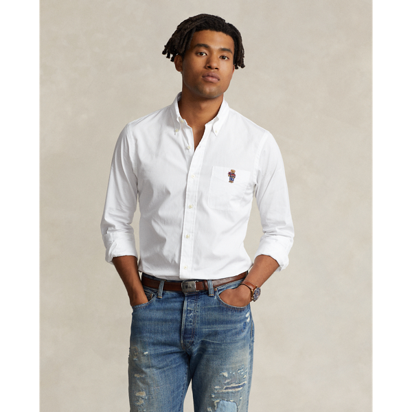 Men's Polo Ralph Lauren Casual Shirts