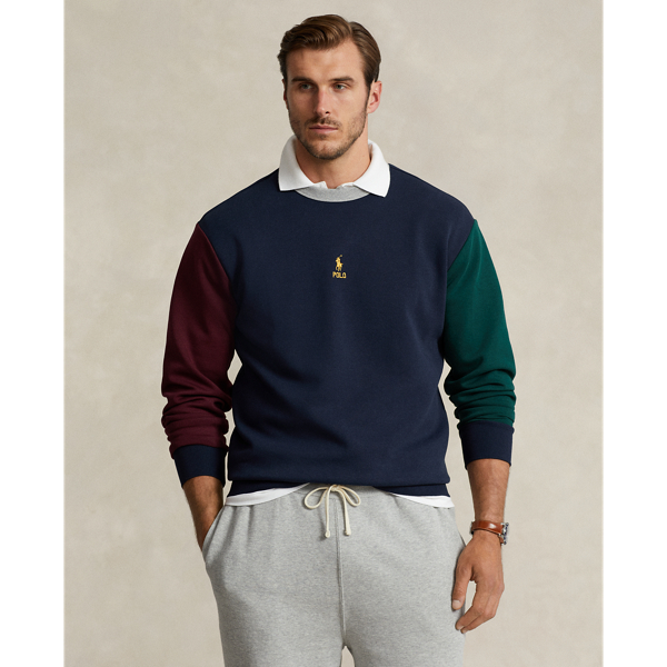 ralph lauren sweatshirt 3xl