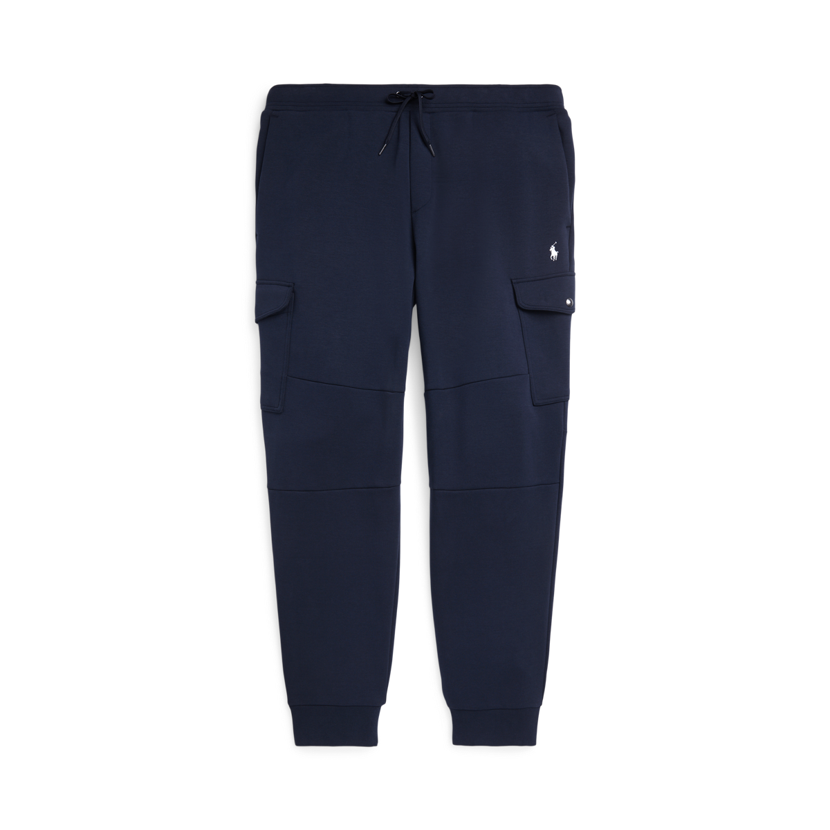 Double Knit Cargo Jogger Pant