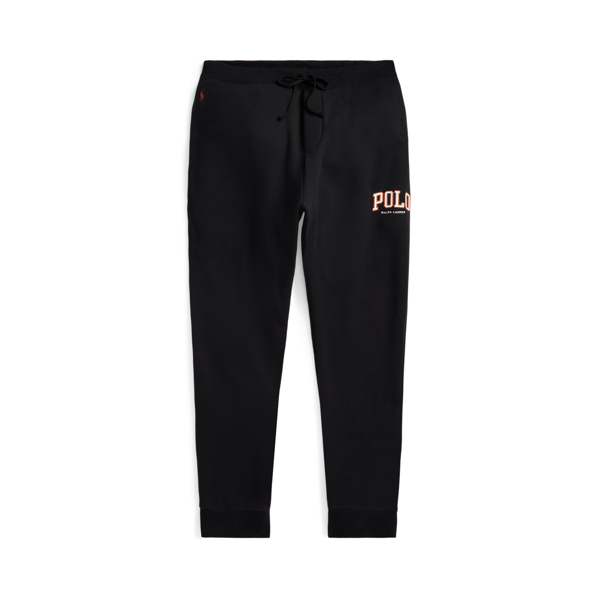 Polo Sport Foil Black Mens Jogger Pants