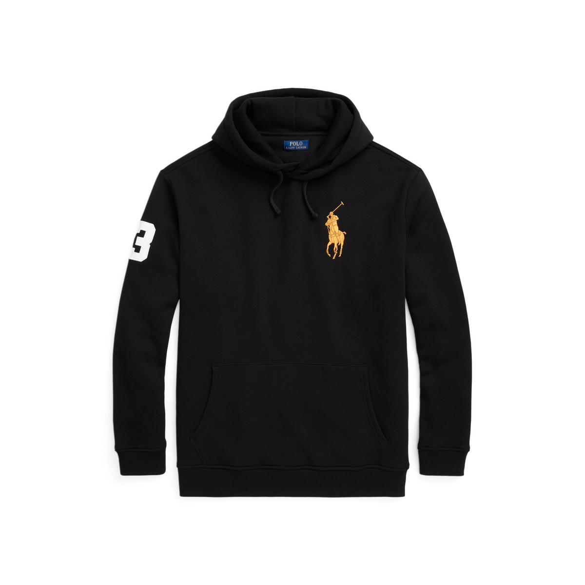 Big Pony Fleece Hoodie | Ralph Lauren