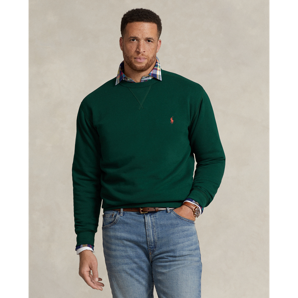 Ralph lauren sweater and sales sweatpants