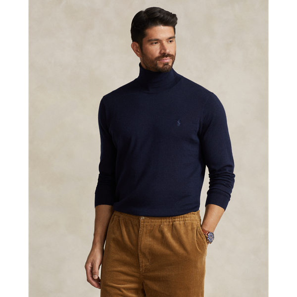 Ralph lauren big & tall sweaters sale