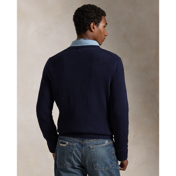 The Iconic Flag Sweater