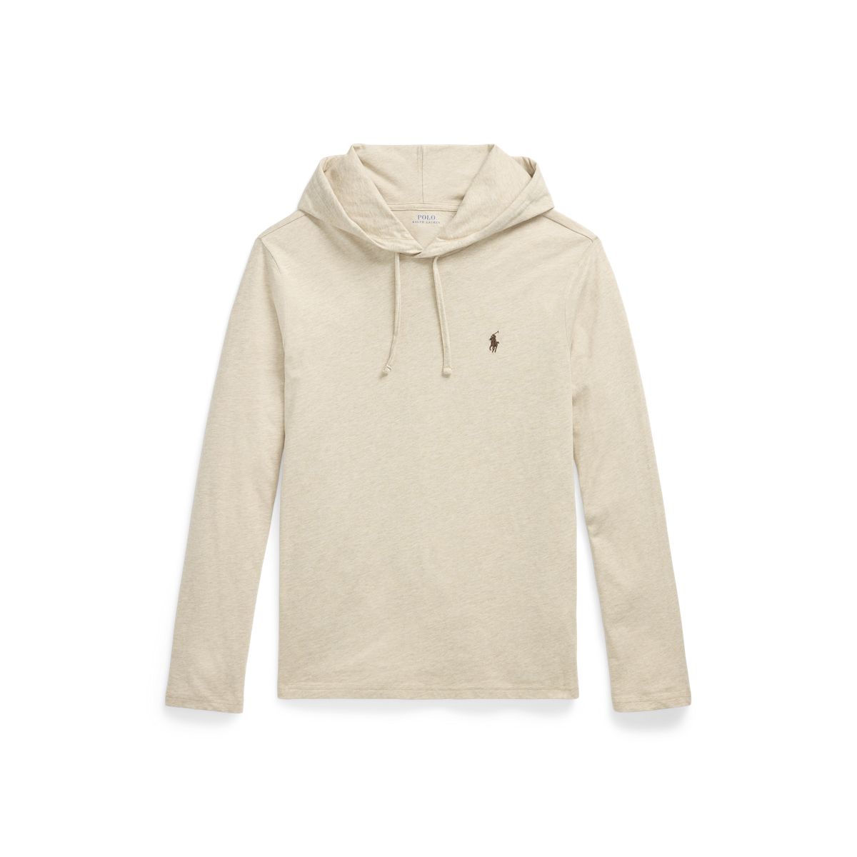 Ralph lauren hooded 2025 tshirt