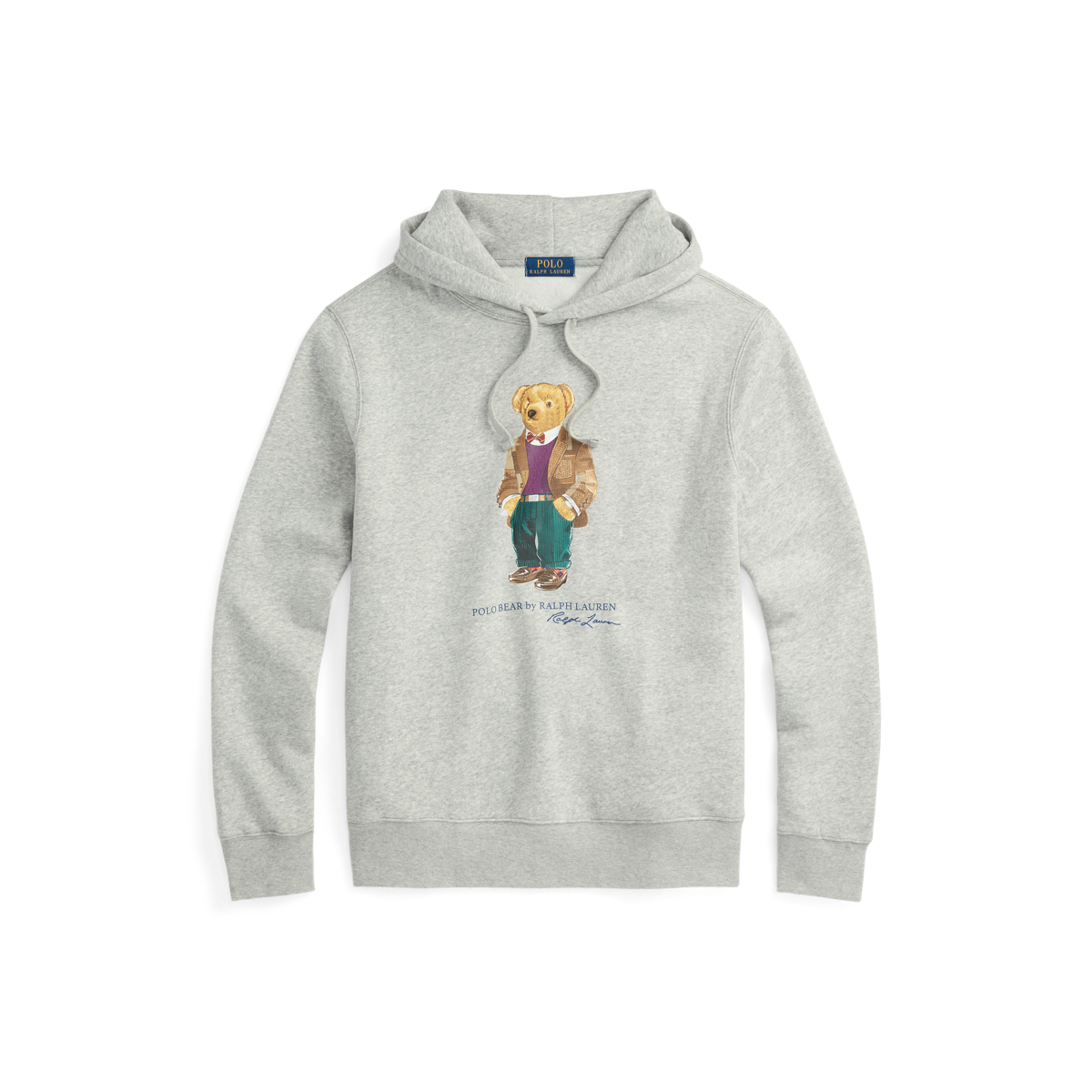 Polo Bear Fleece Hoodie | Ralph Lauren