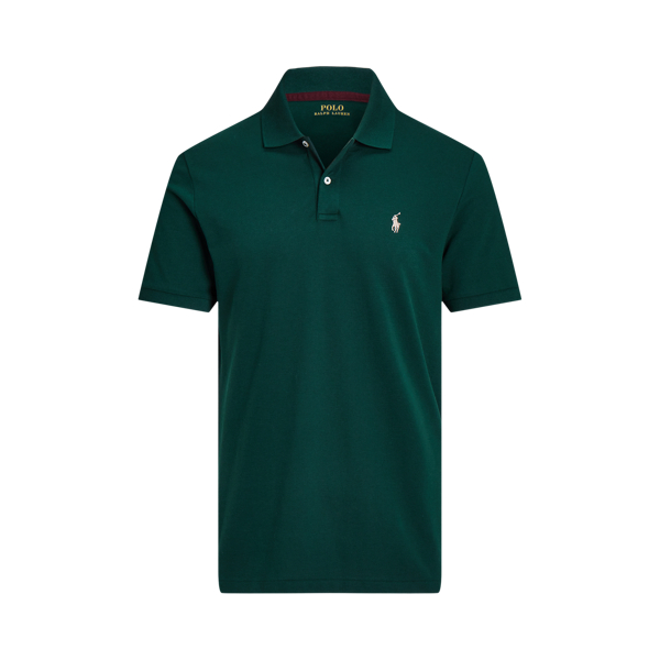 Green Golf Grass Men Golf Polo Shirts Custom Golf Clubs Performance Shirts  Golf Outfit Men 2, Mens Polo Shirts for Gifts, Short Sleeve Men's Shirt