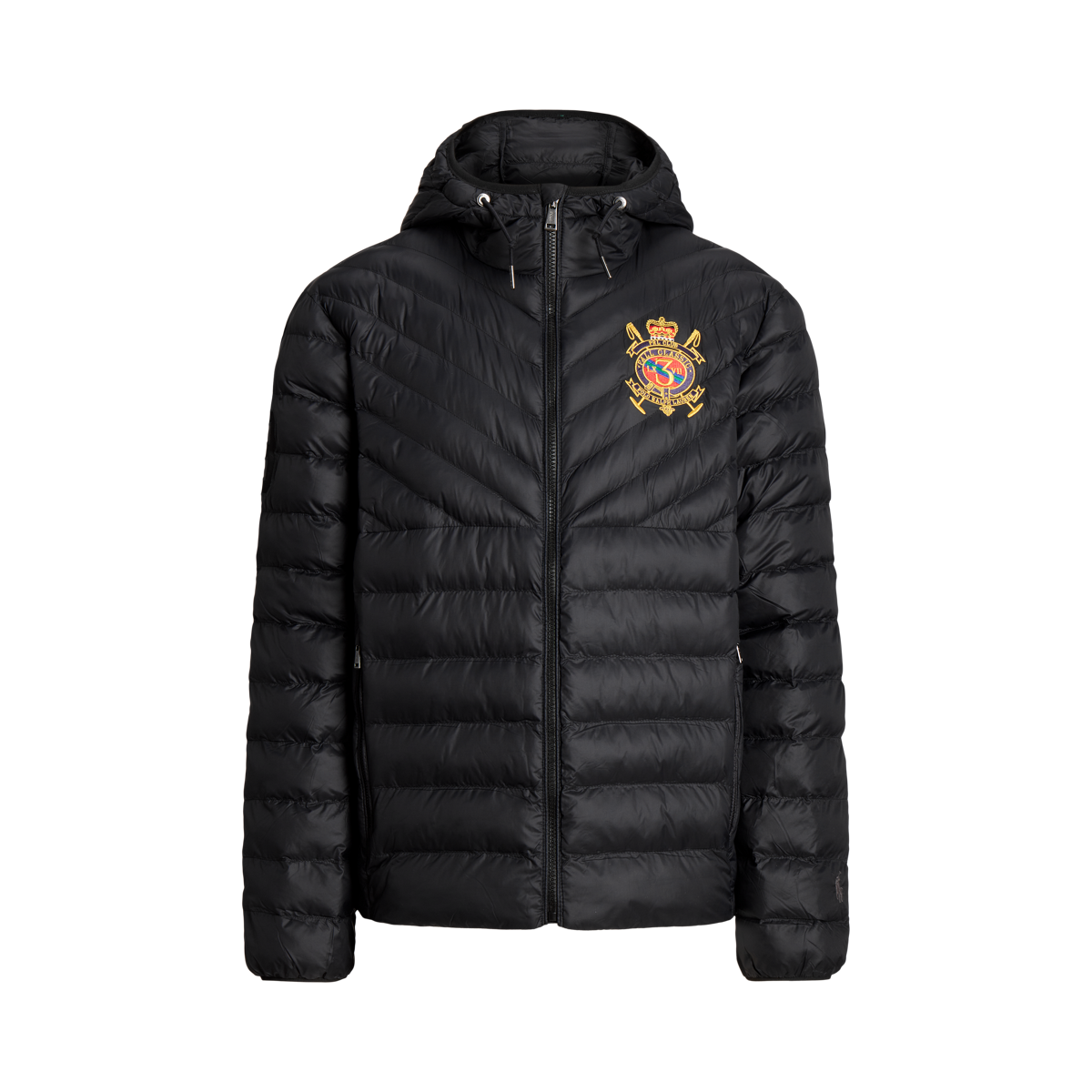 Men's Packable WaterRepellent Hooded Jacket Ralph Lauren