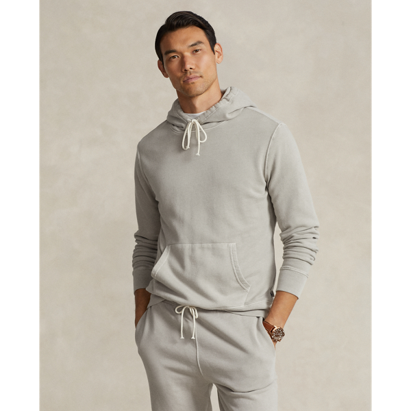 Polo hoodie and jogger set online