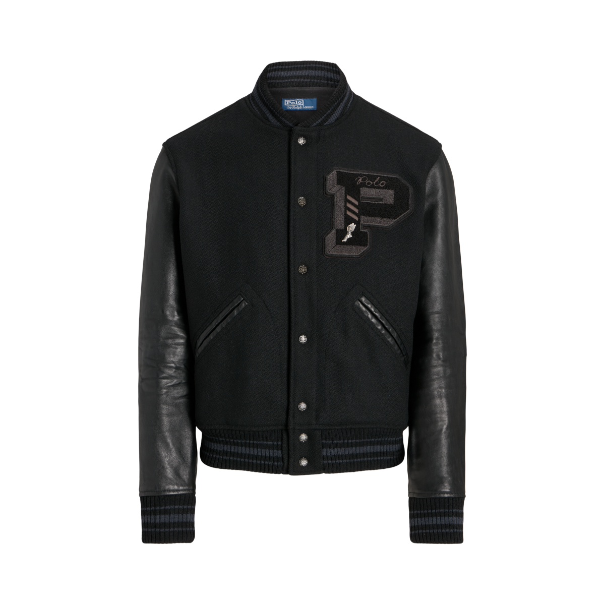 Monogram Playground Varsity Blouson - Men - Ready-to-Wear