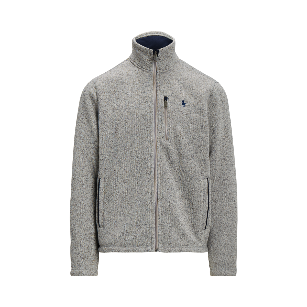 Polo fleece jacket new arrivals