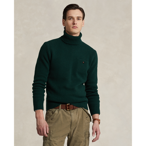 Men s Designer Jumpers Cardigans Knitted Jumpers Ralph Lauren QA