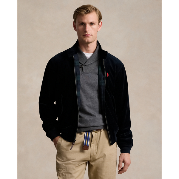 Corduroy Jacket Polo Ralph Lauren 1