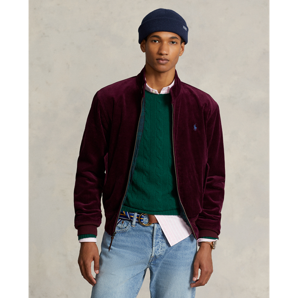 Corduroy Jacket