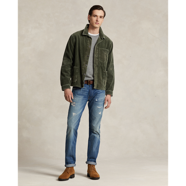 Cord utility deals jacket