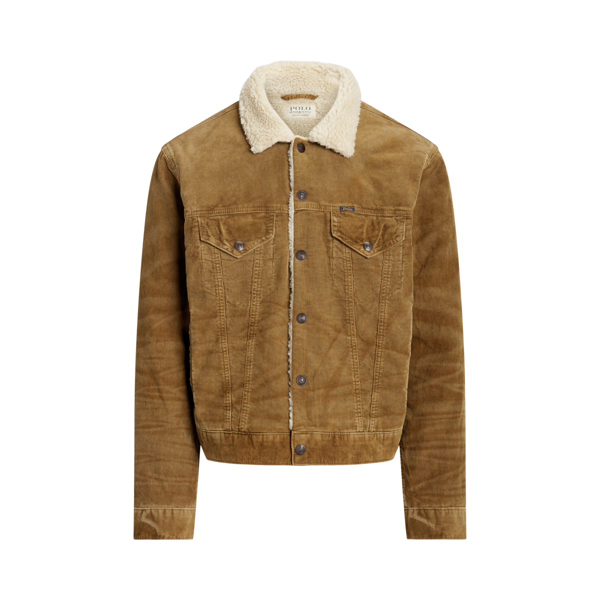 Corduroy ralph lauren clearance jacket
