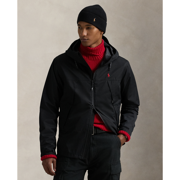 Hooded Jacket Polo Ralph Lauren 1