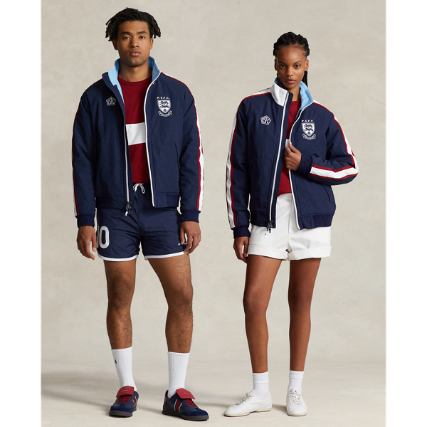 Veste Polo Sport résistante à l'eau