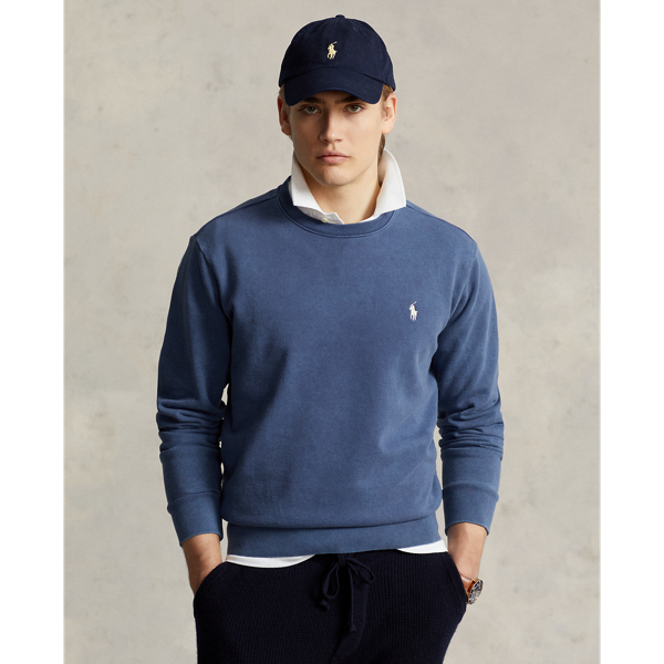 Loopback Fleece Sweatshirt Polo Ralph Lauren 1