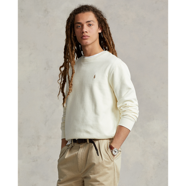 Loopback Fleece Sweatshirt Polo Ralph Lauren 1