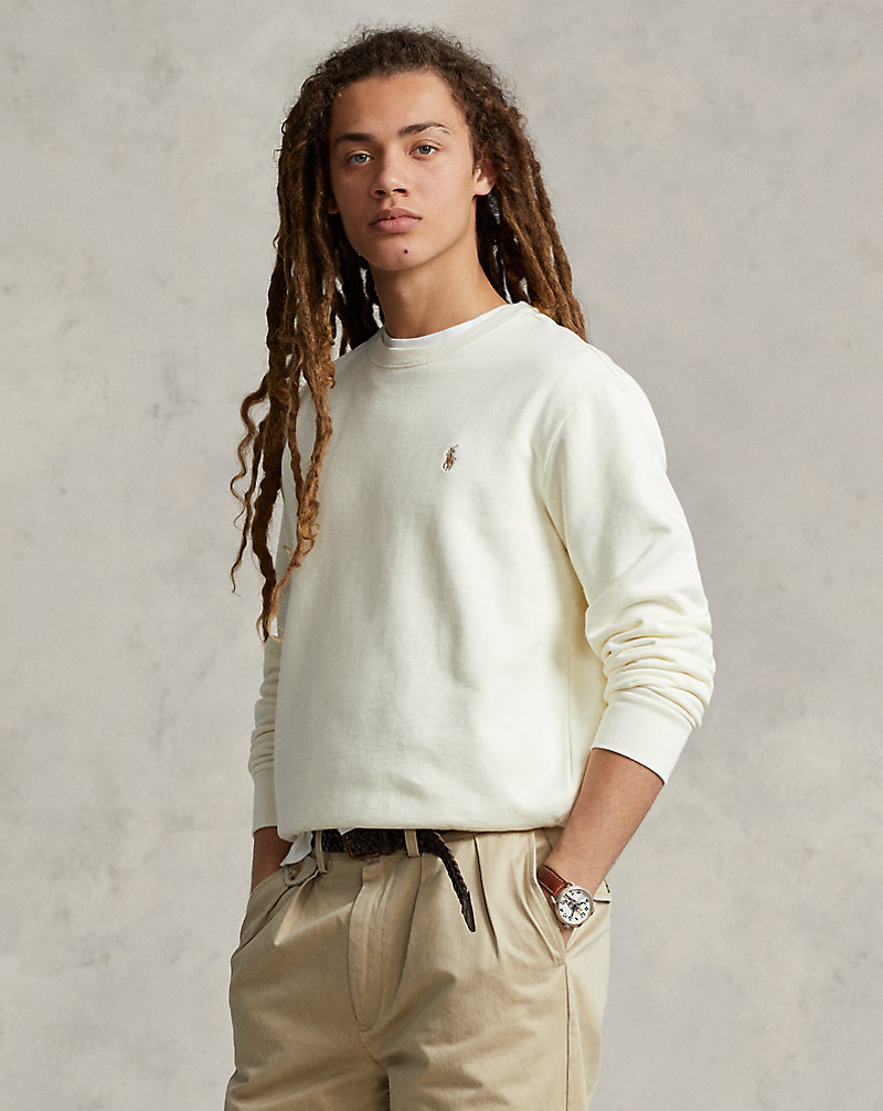 Loopback Fleece Sweatshirt Polo Ralph Lauren 1