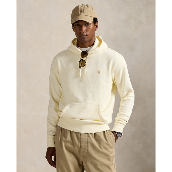 Loopback Fleece Hoodie Polo Ralph Lauren 1