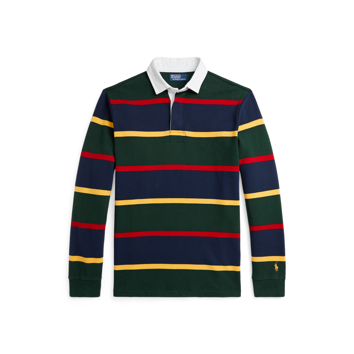 Men's The Iconic Rugby Shirt