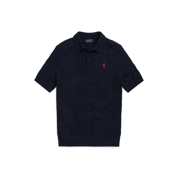 Polo ralph lauren cable knit sale