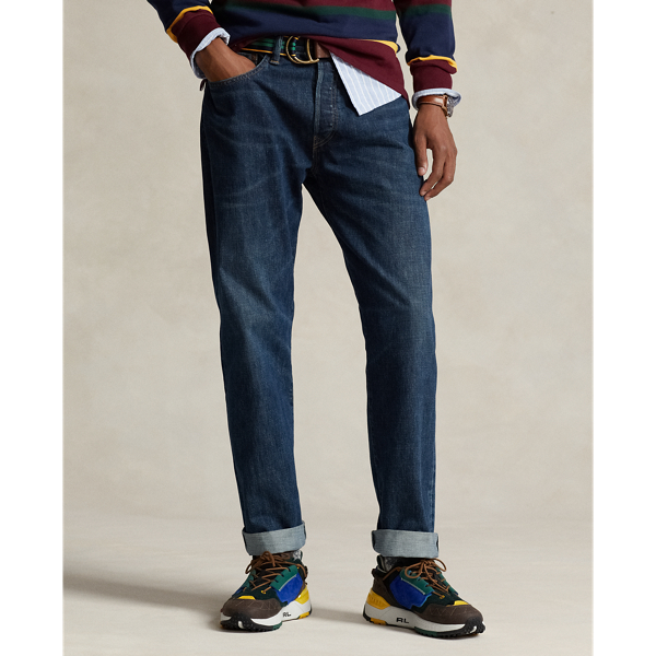 Polo ralph lauren men's jeans shop on sale
