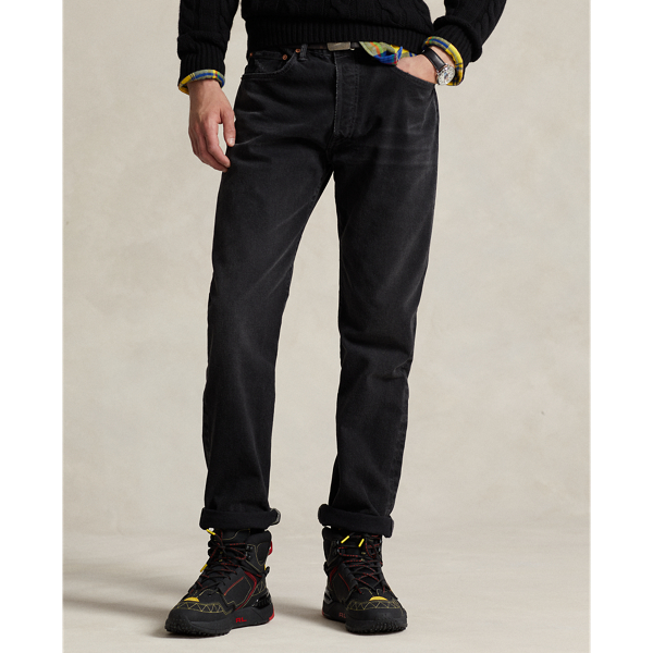 Men s Black Polo Ralph Lauren Jeans Ralph Lauren