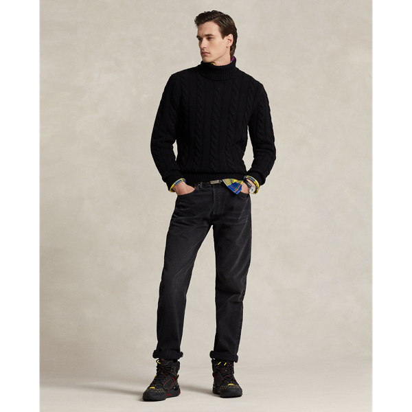 Vintage Classic Fit Jean