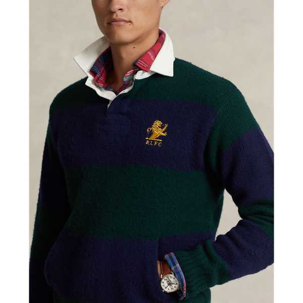 Ralph lauren rugby jumper deals