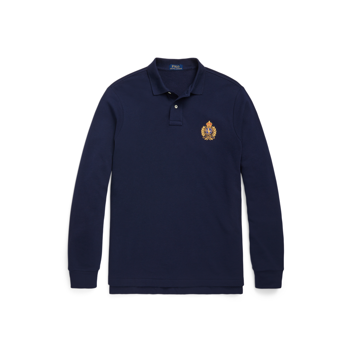 Classic Fit Polo Crest Big Pony Polo