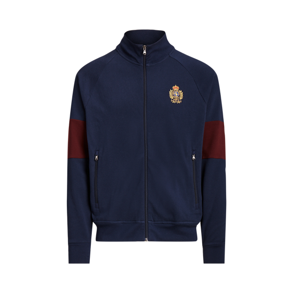 Polo ralph lauren cheap track jacket big pony
