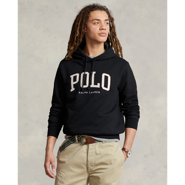 The RL Fleece Logo Hoodie for Men Ralph Lauren EC