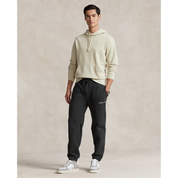 Relaxed Fit Logo Fleece Sweatpant