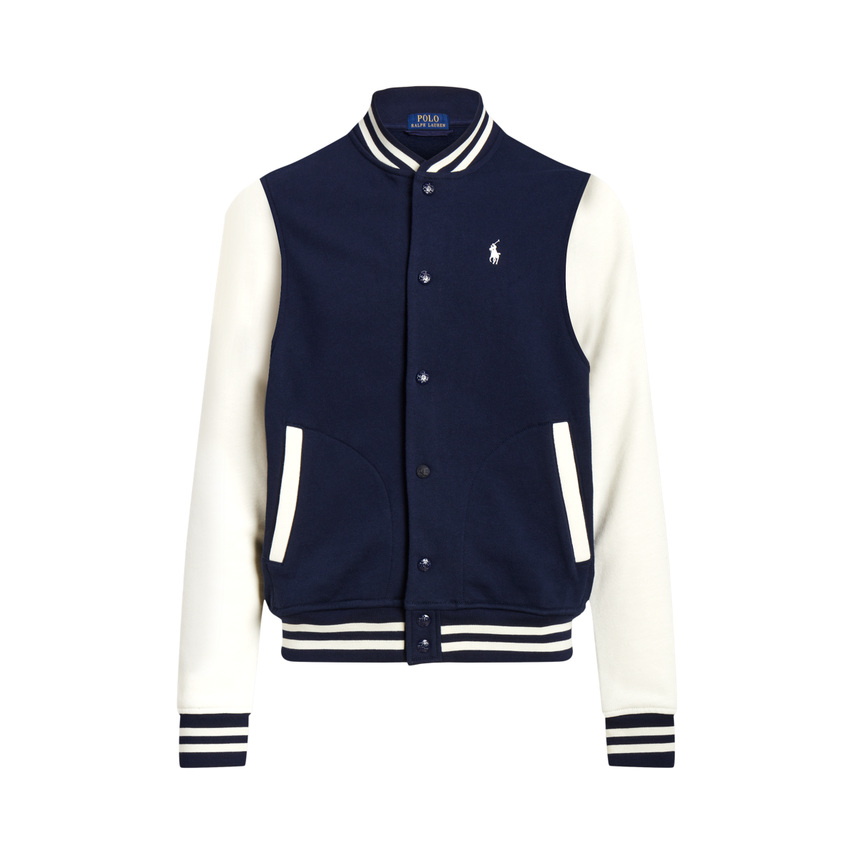 Monogram Playground Varsity Blouson - Men - Ready-to-Wear