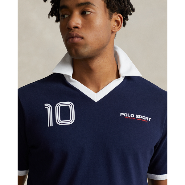 Polo sport jersey hot sale