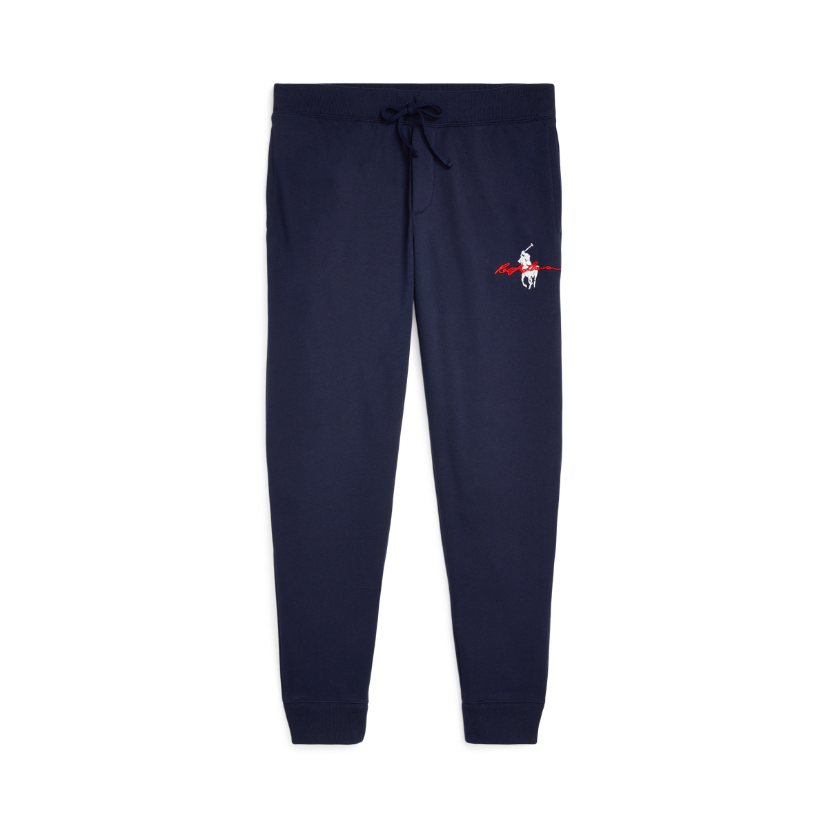 Big Pony Logo Fleece Jogger Pant