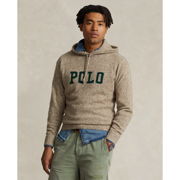 Ralph lauren online hooded cardigans