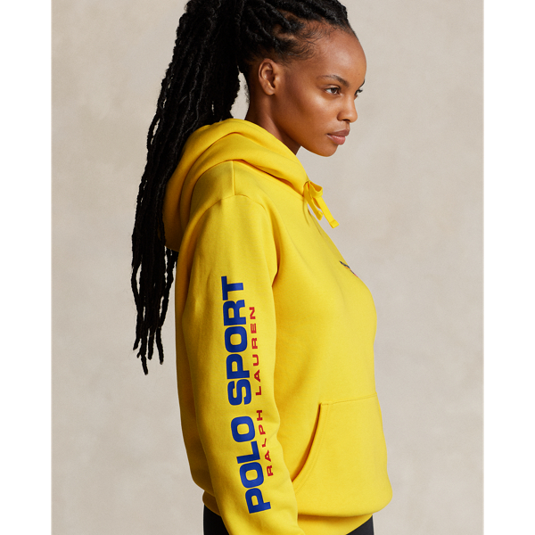Hoodie polo sport cheap