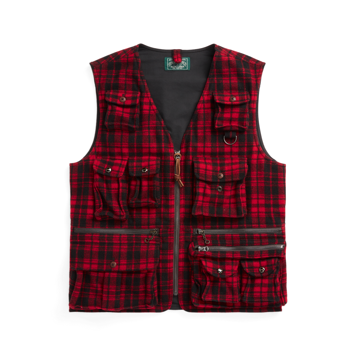 Ralph lauren best sale utility vest mens