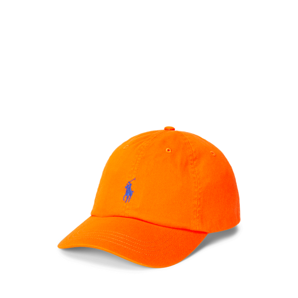 Cotton Chino Ball Cap Polo Ralph Lauren 1